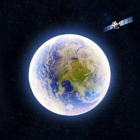 Moon Wall Light  LED Celestial Glow Design - Product detail 6