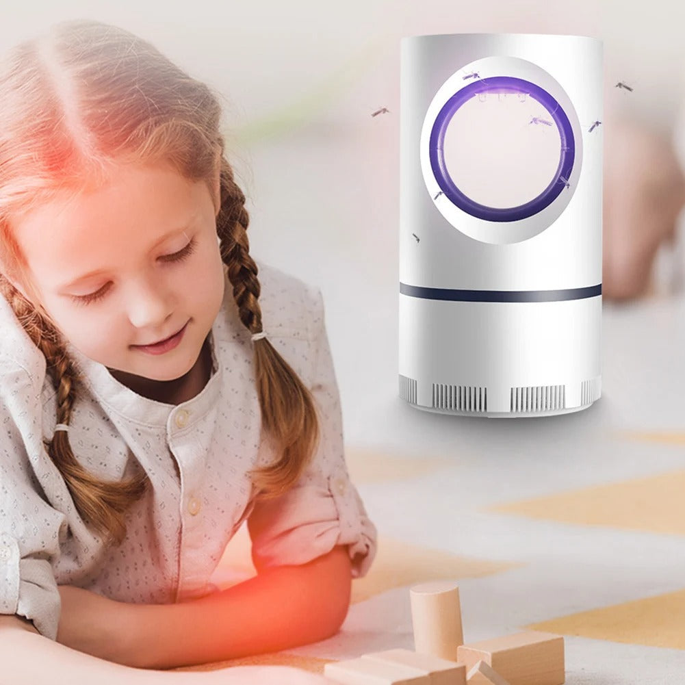 UV Mosquito Killer Lamp Silent Fan Trap Technology - Product example