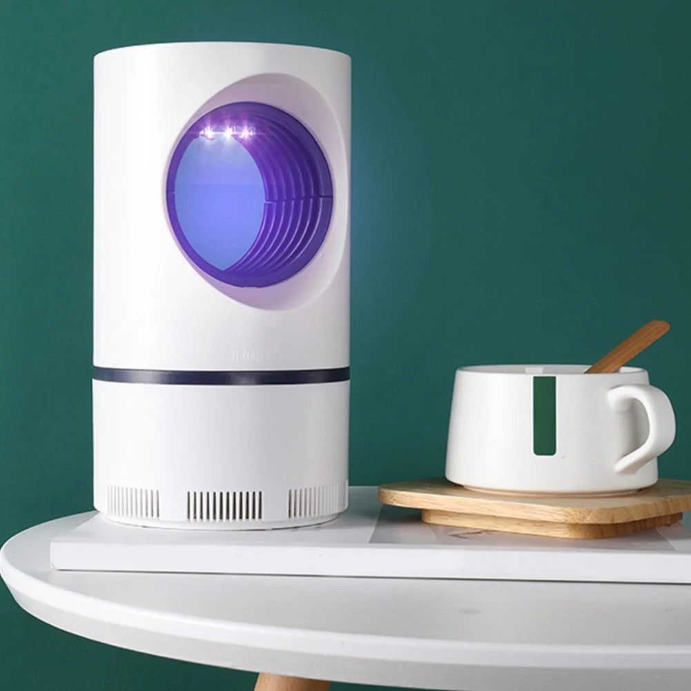 UV Mosquito Killer Lamp Silent Fan Trap Technology - Product detail 5