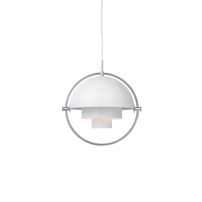 Nordic Pendant Light Multi-Level Metal Shade Design - Product detail 8