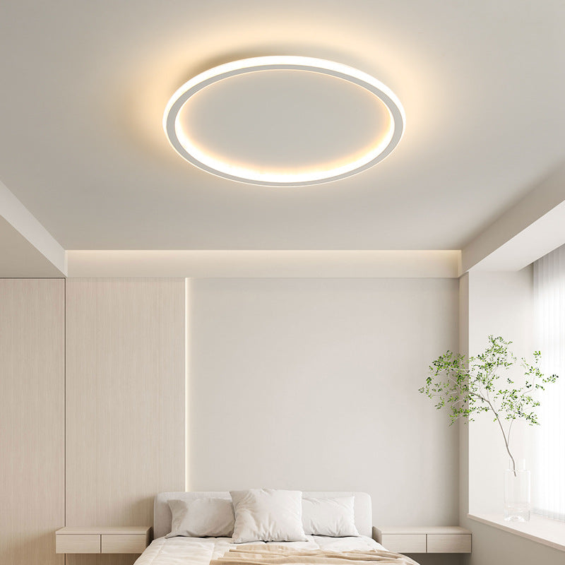 Modern Ceiling Light Scandinavian Round LED Design - Product example