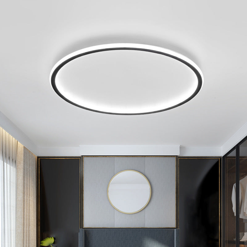 Modern Ceiling Light Scandinavian Round LED Design - Product detail 7