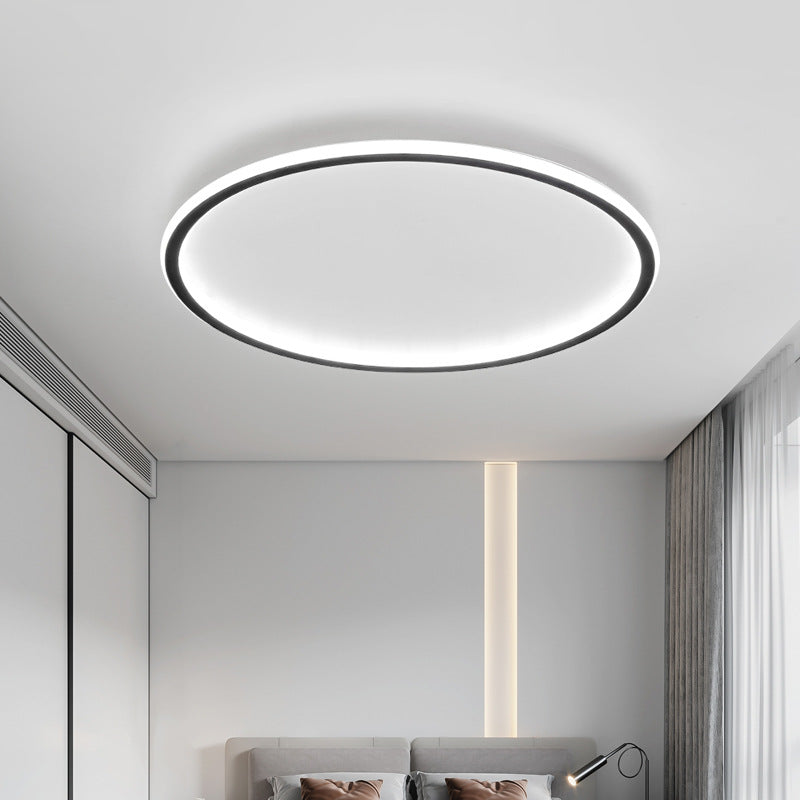 Modern Ceiling Light Scandinavian Round LED Design - Product detail 8