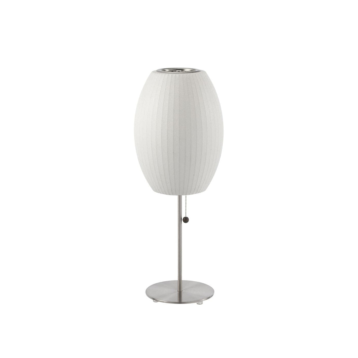Modern Table Lamp White Bubble Shade Design - Product detail 42