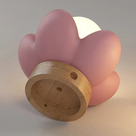 Floral Wall Light  Cream Petal Design - Product detail 4