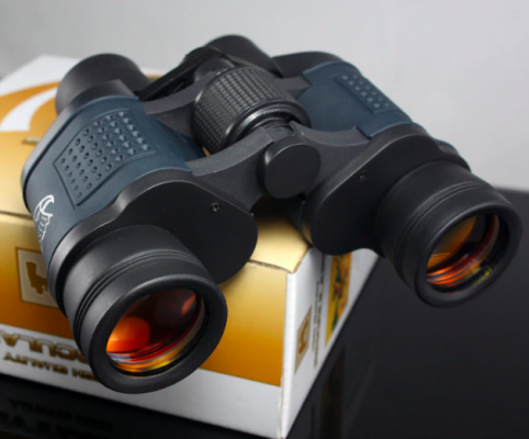 Waterproof Binoculars 60x60 High Magnification Night Vision - Product showcase