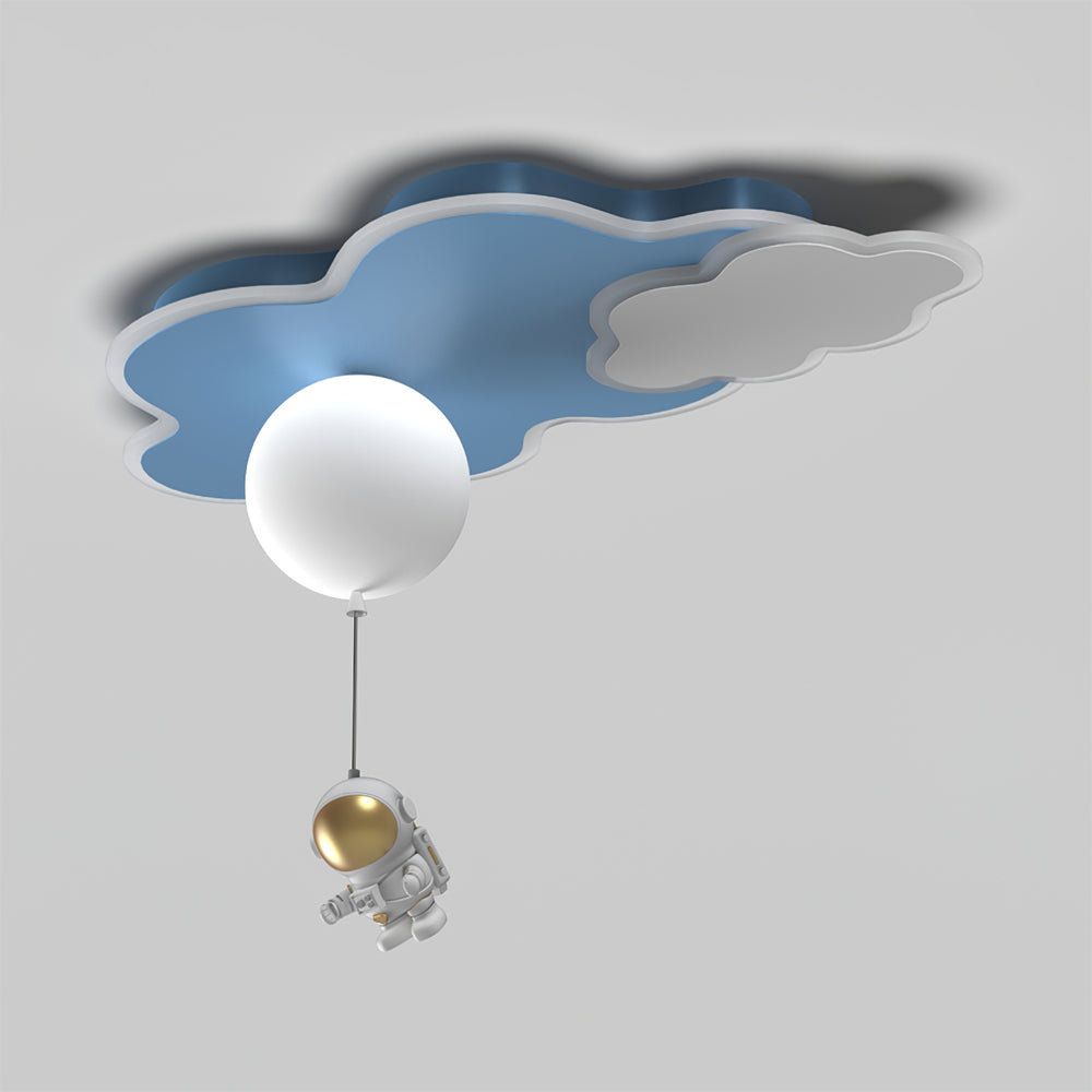 Cloud Ceiling Light Astronaut Balloon Design - Product detail 13