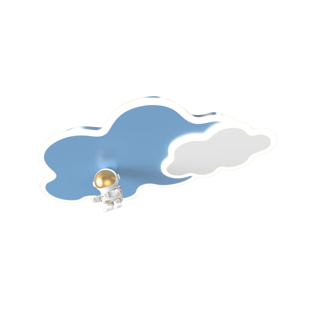 Cloud Ceiling Light Astronaut Balloon Design - Product detail 11