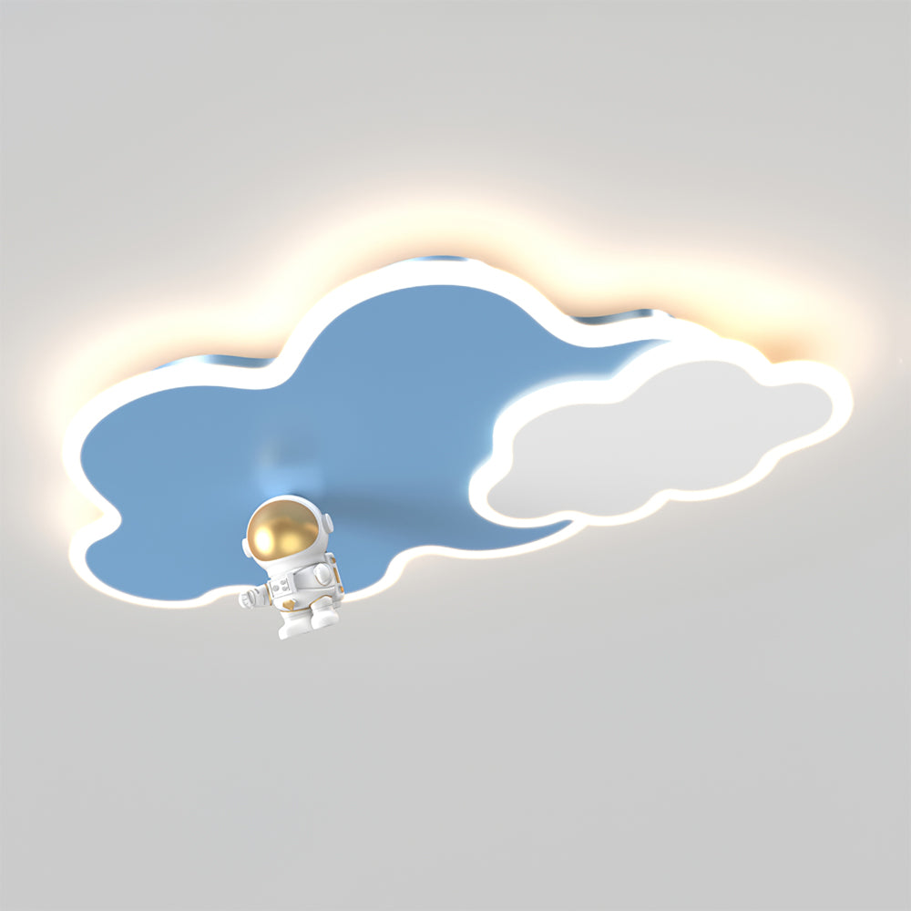Cloud Ceiling Light Astronaut Balloon Design - Product detail 12