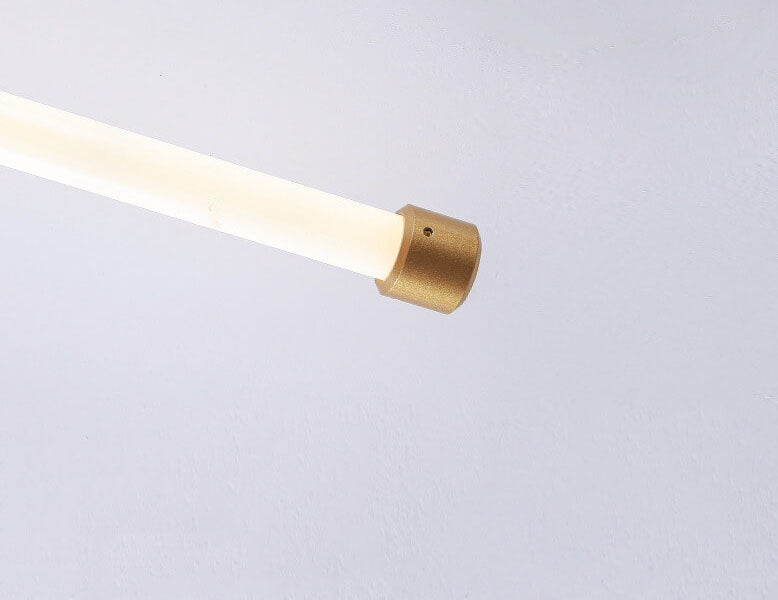 Modern LED Wall Light Vertical Acrylic Bar Design - Product detail 7