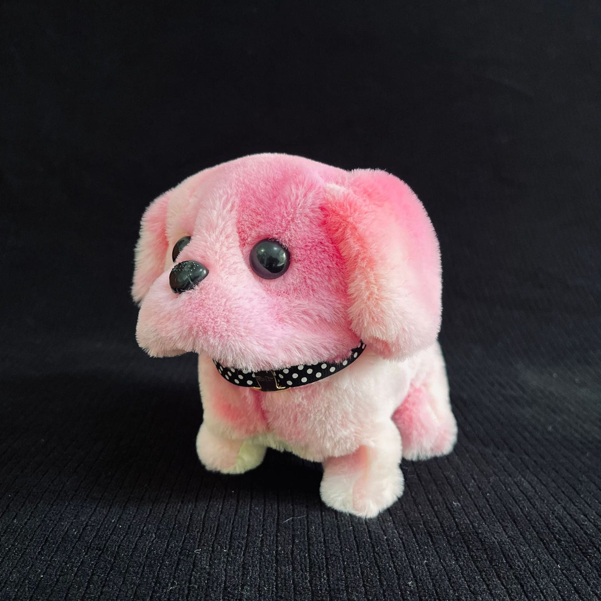 Interactive Plush Puppy Walking Barking Soft Toy - Product detail 7