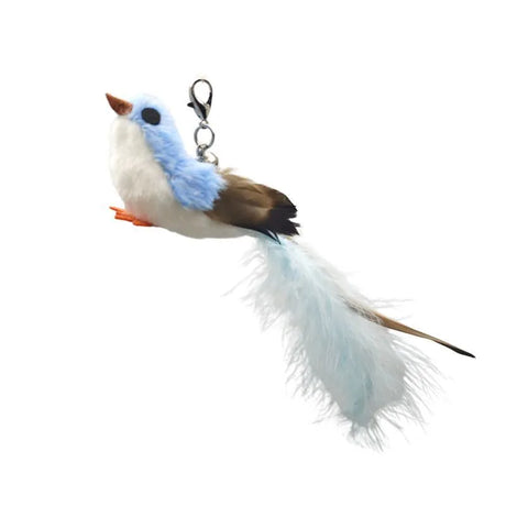Interactive Cat Wand Toy  Realistic Flying Bird Simulation - Product detail 7