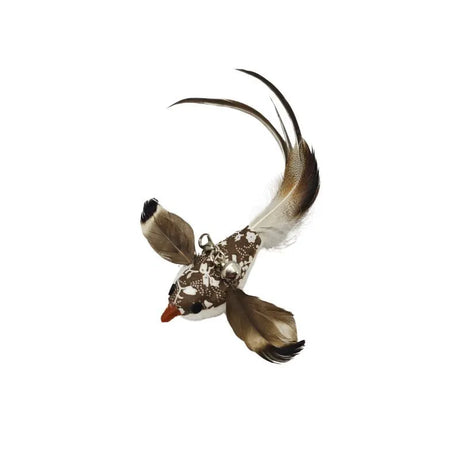 Interactive Cat Wand Toy  Realistic Flying Bird Simulation - Product detail 8
