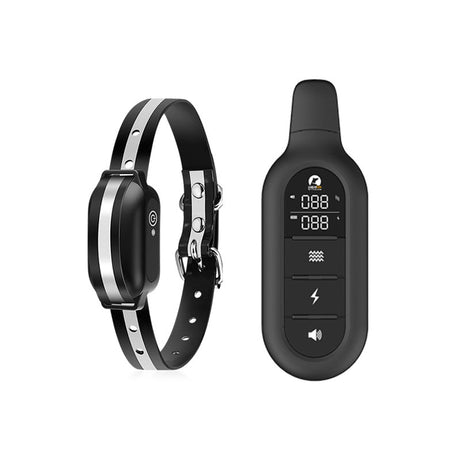 Smart Dog Training Collar  Digital Display Remote Control - Product showcase