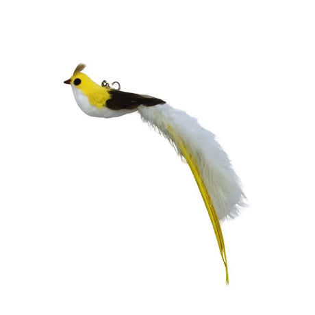 Interactive Cat Wand Toy  Realistic Flying Bird Simulation - Product detail 12