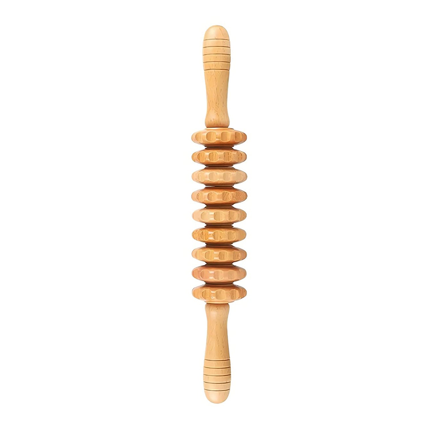 Wooden Massage Tools Set  Professional Body Therapy Collection - Product detail 4