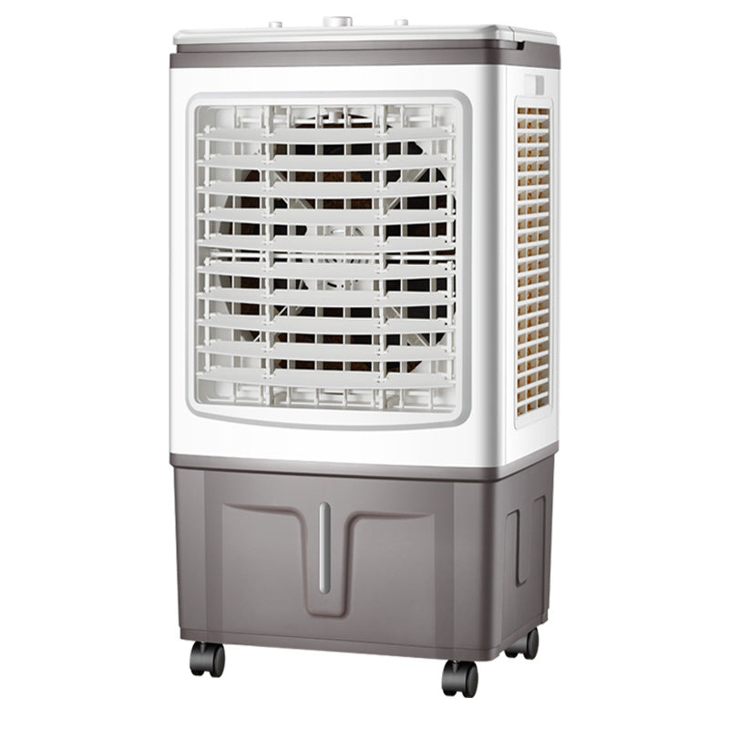 Industrial Evaporative Cooler 4-in-1 Air System with 12-Gallon Tank - Product showcase
