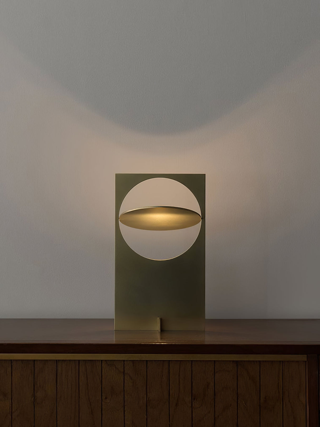 Modern LED Table Lamp Minimalist Aluminum Design - Product detail 11