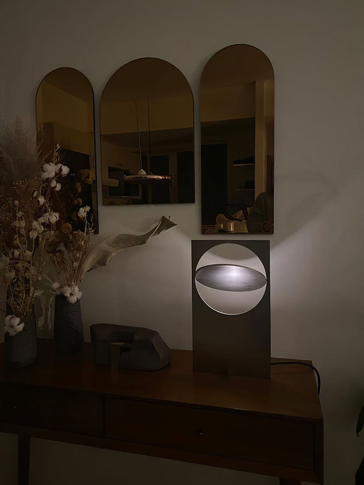 Modern LED Table Lamp Minimalist Aluminum Design - Product detail 17
