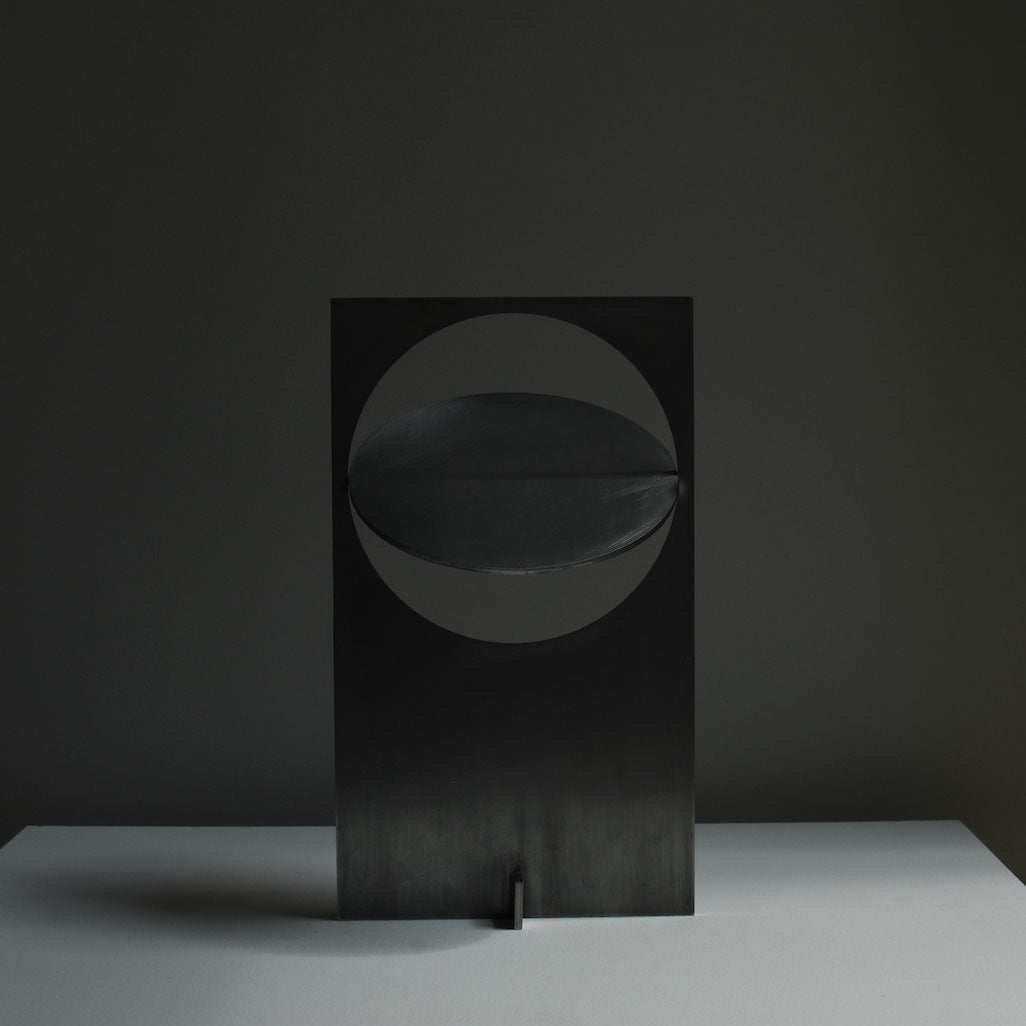 Modern LED Table Lamp Minimalist Aluminum Design - Product example