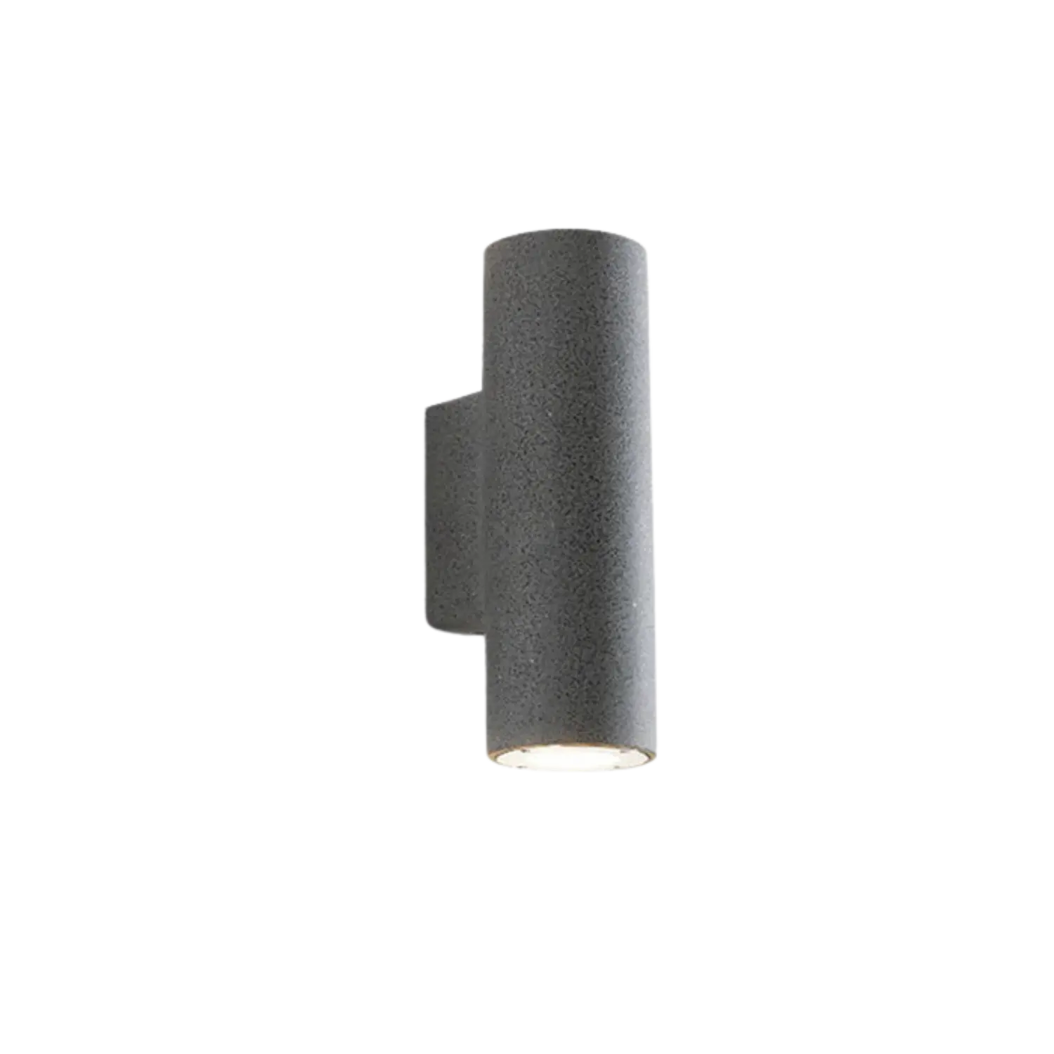 Modern Outdoor Wall Light  Cylindrical Steel LED Sconce - Product detail 5