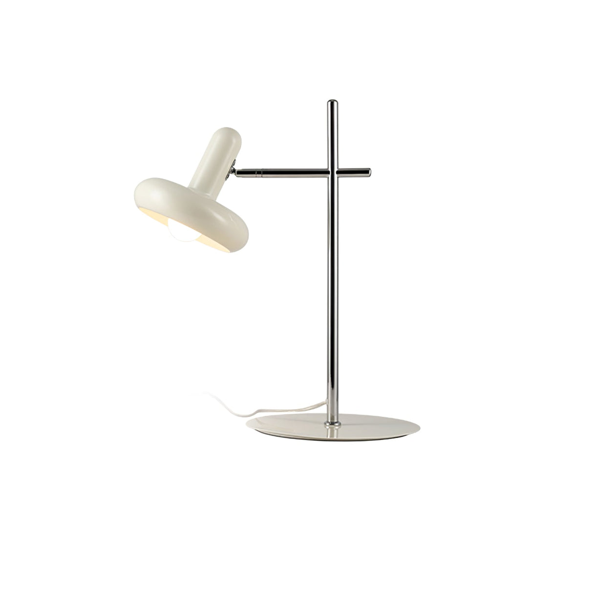Modern Table Lamp White Metal Adjustable Design - Product detail 20
