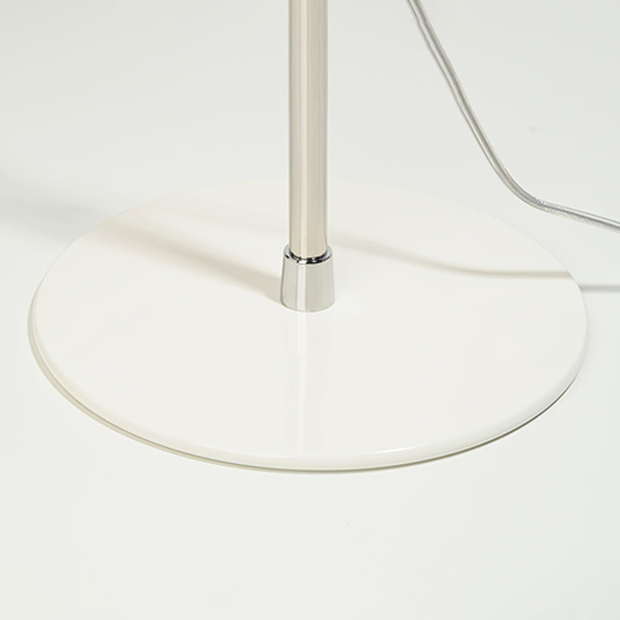 Modern Table Lamp White Metal Adjustable Design - Product detail 12