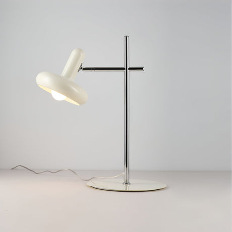 Modern Table Lamp  White Metal Adjustable Design - Product detail 21