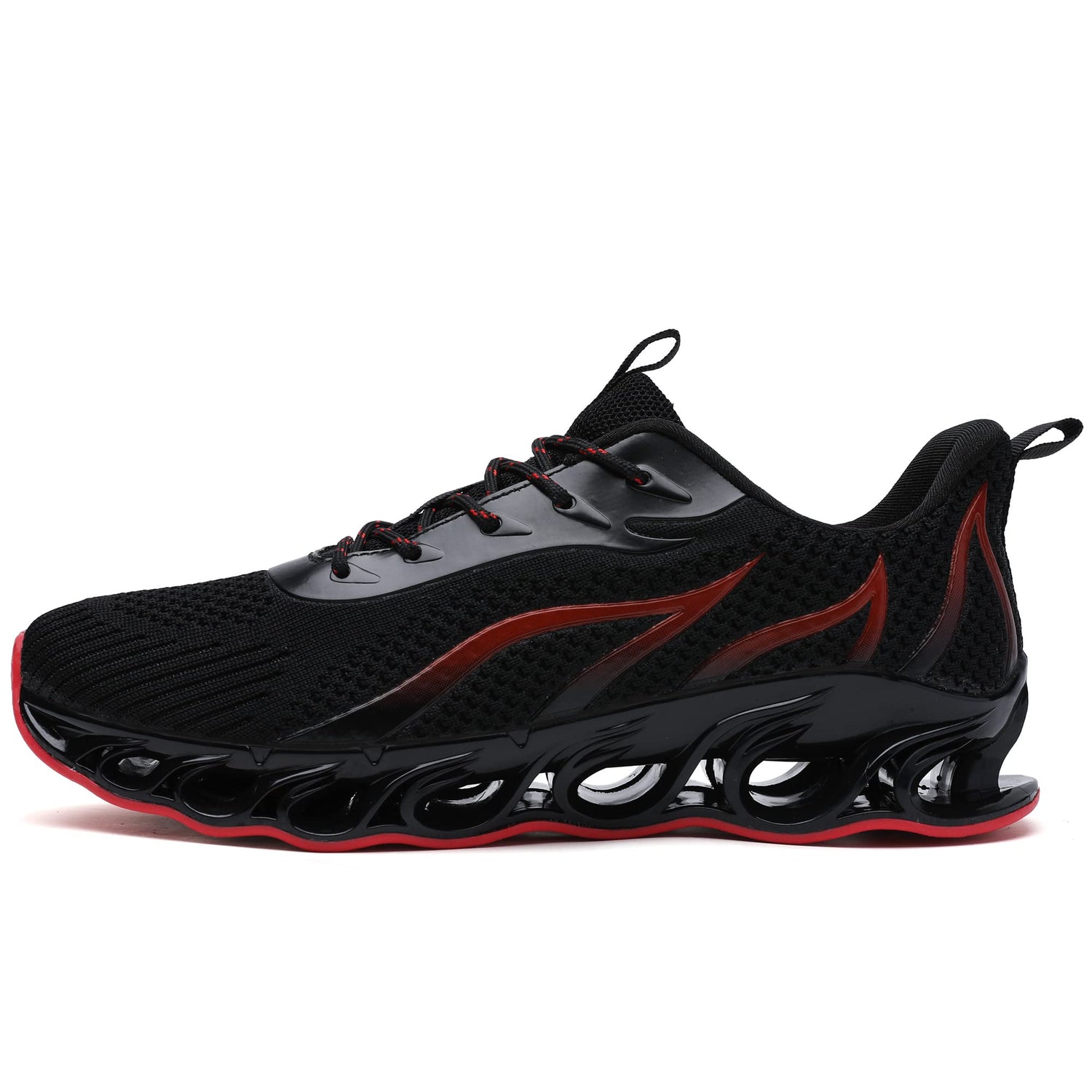 Orthopedic Walking Shoes  Mesh Knit Arch Support Design - Product example