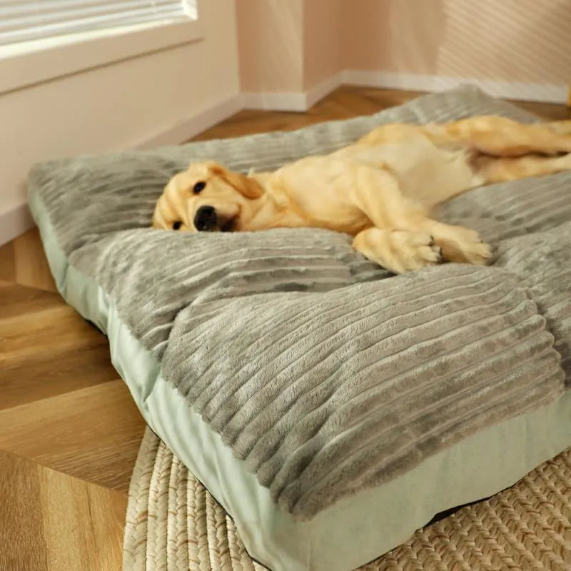 Orthopedic Dog Bed  Memory Foam with Plush Fleece Cover - Product detail 5