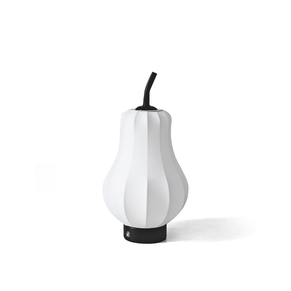 Modern Table Lamp Pear-Shaped Rechargeable Design - Product detail 20