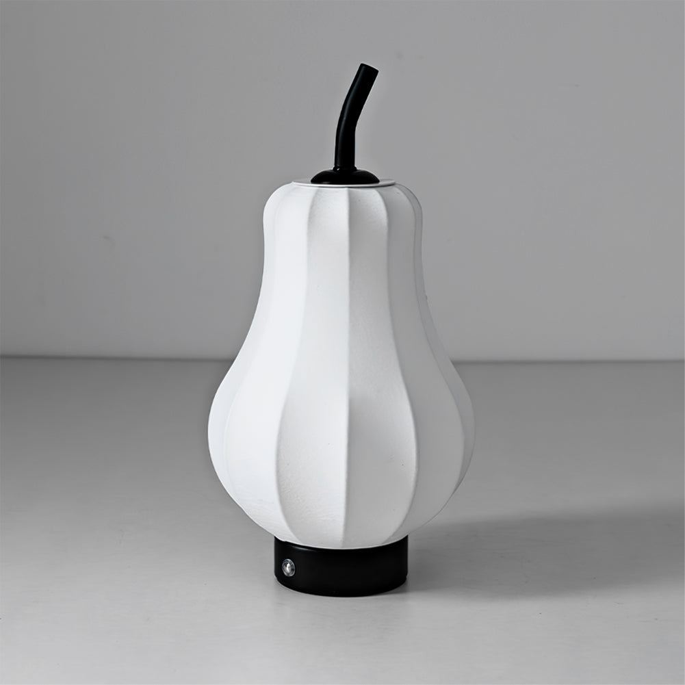 Modern Table Lamp Pear-Shaped Rechargeable Design - Product detail 19