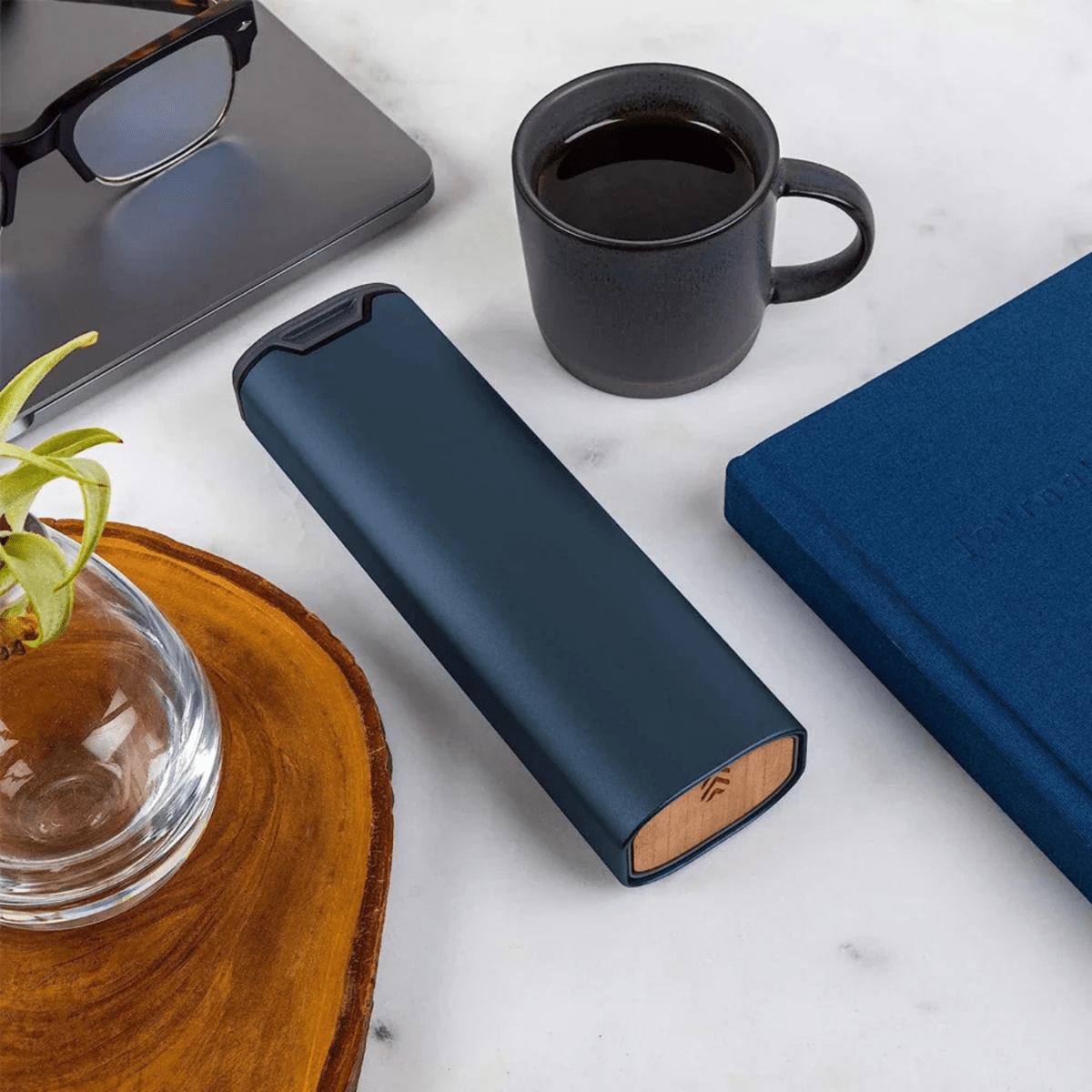 Weekly Pill Organizer Compact Travel-Friendly Design - Detailed view