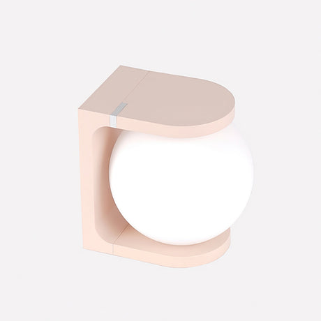 Modern Table Lamp  Wireless Charging Orb Design - Product detail 22