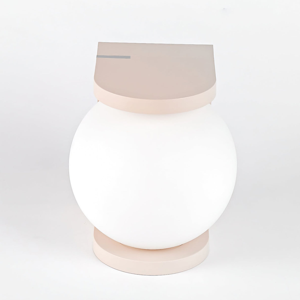 Modern Table Lamp  Wireless Charging Orb Design - Product detail 20
