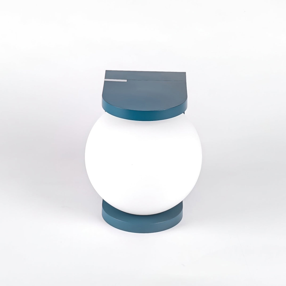 Modern Table Lamp  Wireless Charging Orb Design - Product detail 21
