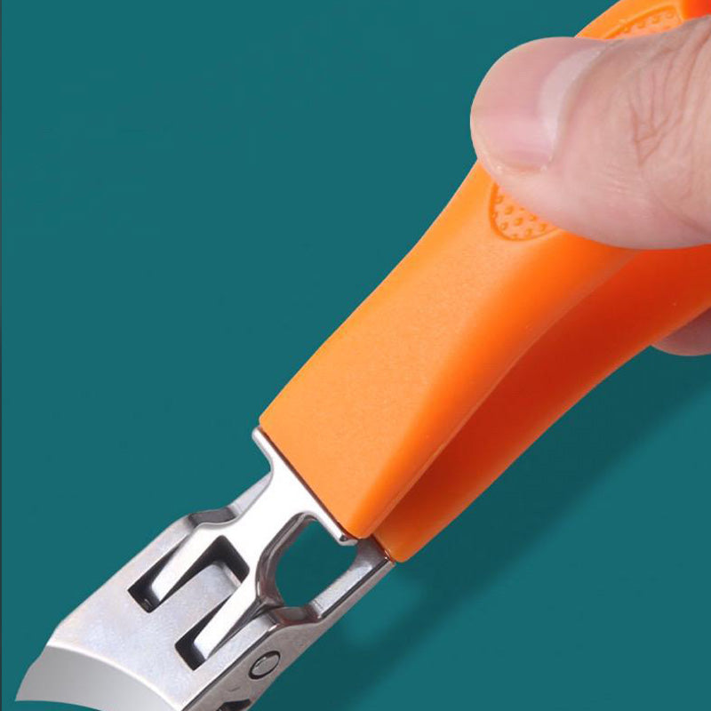 Professional Nail Clipper  Wide Opening Ergonomic Design - Product detail 5