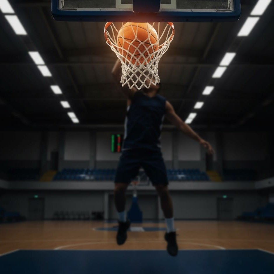 Soft Foam Basketball Ultra Quiet Indoor Training Ball - Product detail 5