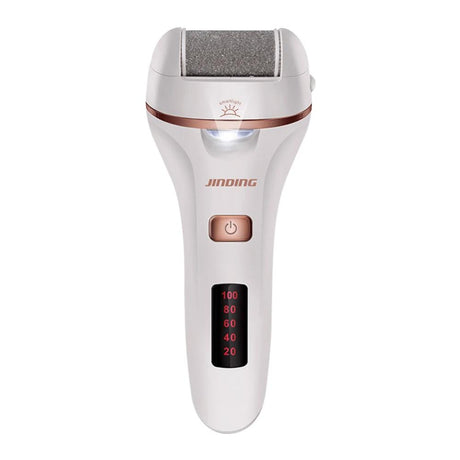Electric Foot File  USB Rechargeable Callus Remover - Product showcase