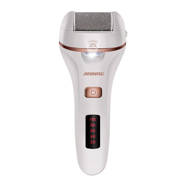Electric Foot File  USB Rechargeable Callus Remover - Product showcase