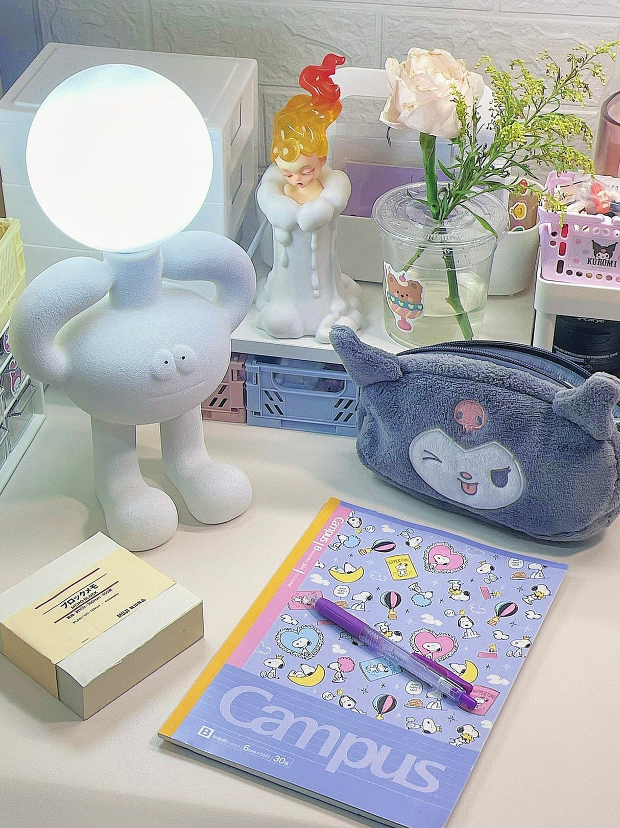 Modern Robot Table Lamp Whimsical Kids Room Lighting - Product detail 18