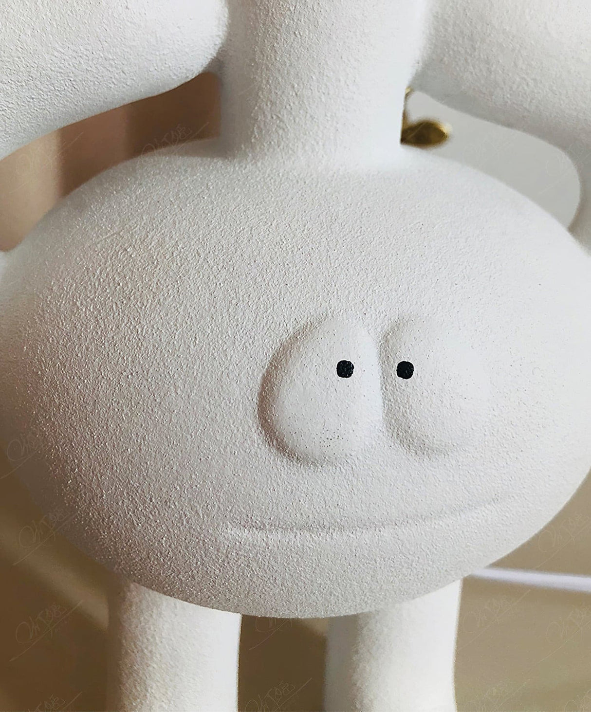 Modern Robot Table Lamp Whimsical Kids Room Lighting - Product detail 41