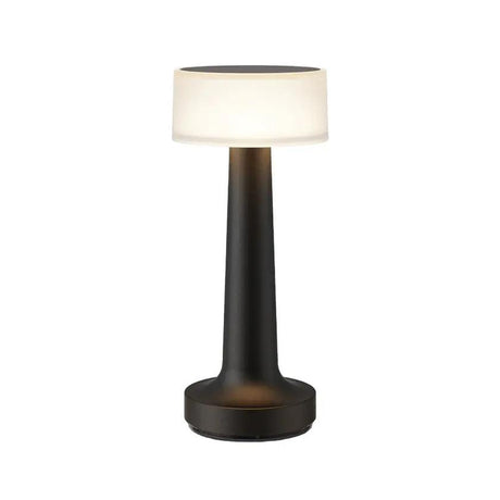 Modern Table Lamp  Brushed Gold LED Design - Product detail 30