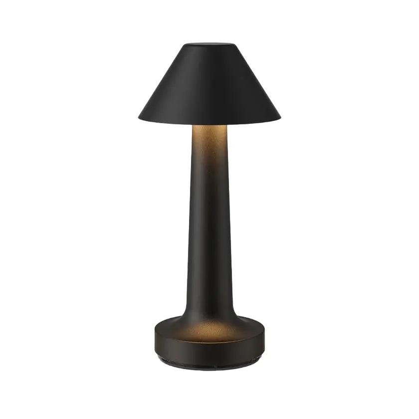 Modern Table Lamp Brushed Gold LED Design - Product detail 32