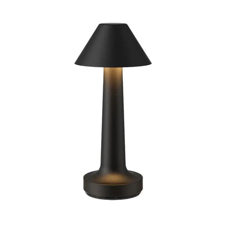 Modern Table Lamp  Brushed Gold LED Design - Product detail 32
