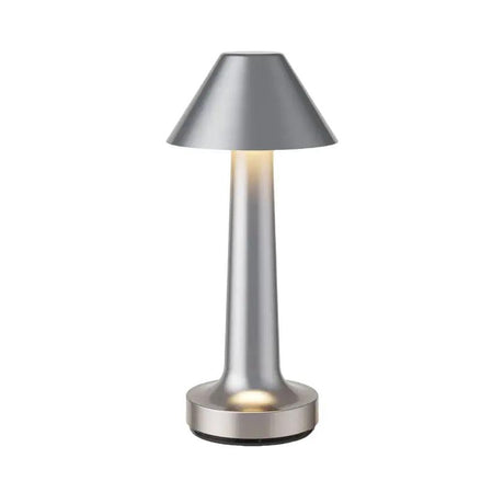 Modern Table Lamp  Brushed Gold LED Design - Product detail 28