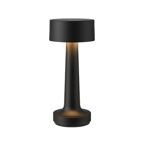 Modern Table Lamp  Brushed Gold LED Design - Product detail 29