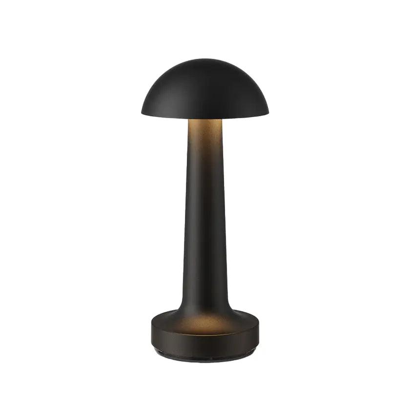 Modern Table Lamp Brushed Gold LED Design - Product detail 31
