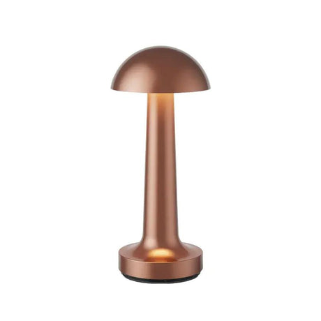 Modern Table Lamp  Brushed Gold LED Design - Product detail 23