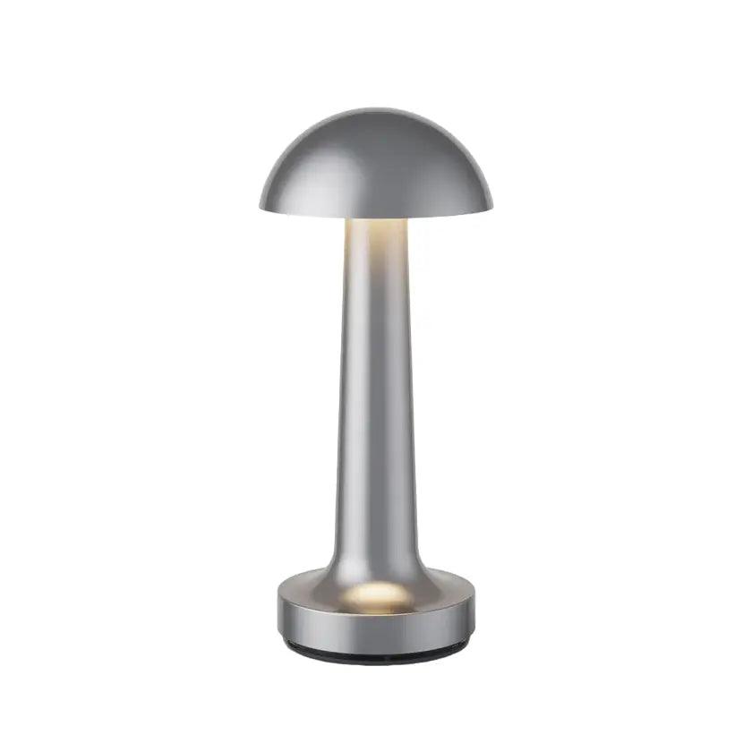 Modern Table Lamp Brushed Gold LED Design - Product detail 27